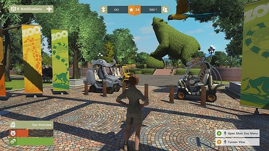 zoo tycoon ultimate collection pc